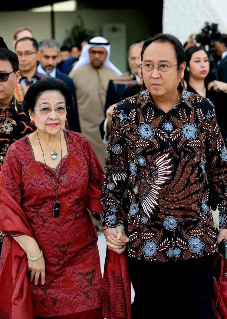 Ibu Megawati Soekarnoputri Menuju Riyadh, Bakal Terima Gelar Doktor Kehormatan ke-11