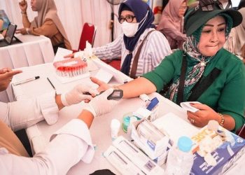 Pemerintah Perluas Layanan Kesehatan melalui CKG