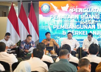 Wamendagri Wiyagus: Penataan Ruang Daerah Harus Sinkron dengan Kebijakan Nasional