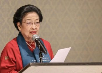 Megawati Soekarnoputri Terima Gelar Doktor Kehormatan dari Princess Nourah University di Arab Saudi