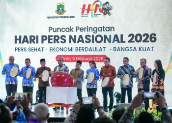 HPN 2026, Menteri Ekraf Tekankan Pers Mitra Strategis dalam Ekosistem Ekonomi Kreatif