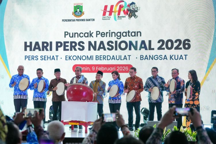 HPN 2026, Menteri Ekraf Tekankan Pers Mitra Strategis dalam Ekosistem Ekonomi Kreatif