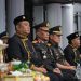 Wakapolda Kaltim Hadiri Upacara Hari Jadi ke-129 Kota Balikpapan