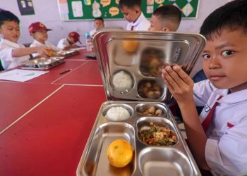 Pemerintah Terus Perketat Evaluasi Program Makan Bergizi Gratis