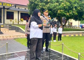 Ketua Nasional TRC PPA Indonesia Sampaikan Permintaan Evaluasi KUHP Baru Saat Kunjungi Halmahera Utara, Dinilai Tidak Berpihak pada Korban