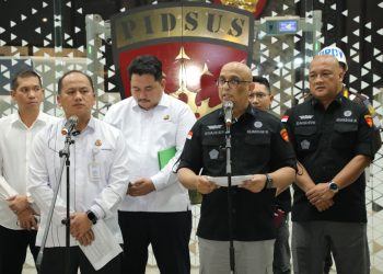 JAM Pidsus Tetapkan 11 Tersangka Kasus Ekspor CPO dan Turunannya, Negara Diduga Rugi hingga Rp14,3 Triliun