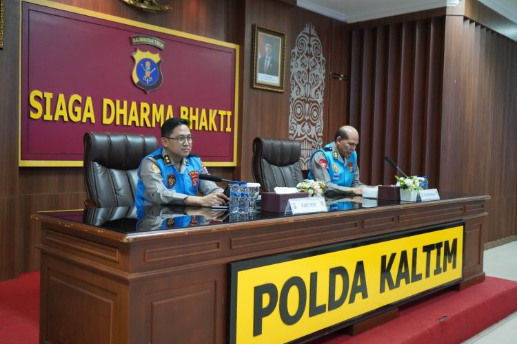 Panitia SIPSS Polda Kaltim Tetapkan Kelulusan, Seleksi Berjalan Kondusif