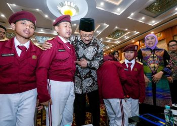Pemerintah Tegaskan Program Sekolah Rakyat Tanpa Titipan