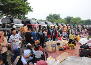 Jelang Ramadan, Pemerintah Matangkan Kesiapan Infrastruktur Mudik Lebaran 2026