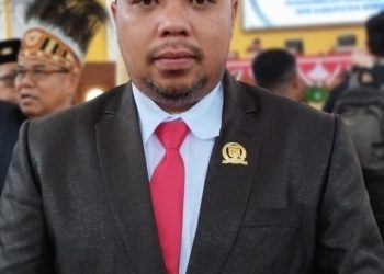 Situasi Tapal Batas Mimika-Deiyai Memprihatinkan, Ketua Fraksi PDI Perjuangan DPRK Mimika: Ini Persoalan Kemanusiaan, Negara Harus Bergerak Cepat