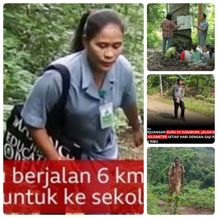 Negeri Kaya, Guru Dibiarkan Miskin: Prof Sutan Nasomal Kritik Gaji Honorer dan PPPK yang Tak Layak