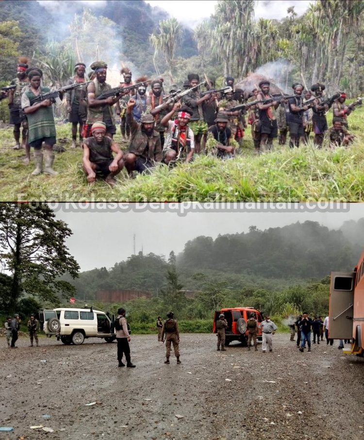 TPNPB klaim bertanggung jawab terhadap penembakan pesawat di Korowai