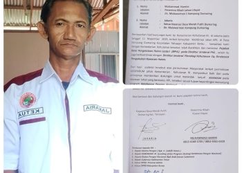 Ketua Koperasi Desa Merah Putih Dumaring Kecewa, Dukungan Pemkab Berau Mandek Meski Ada Memo Bupati