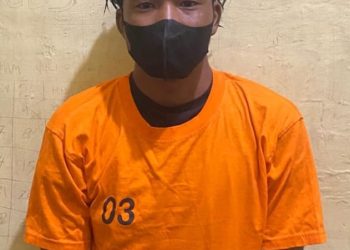 Polres Binjai Tangkap Pelaku Pencurian Mesin Air Dan Sepeda Merk BMX Di Binjai Timur