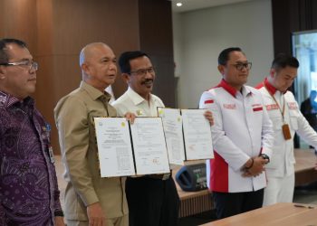 Kejaksaan Agung Perkuat Tata Kelola Desa  Melalui Program Jaga Desa dan Sinergi BPD