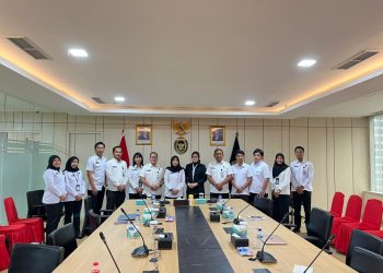 Kemenko Kumham Imipas Gelar Rapat Persiapan Pembentukan Desk Implementasi KUHP, Khususnya dalam Pelaksanaan Pidana Kerja Sosial dan Pidana Pengawasan