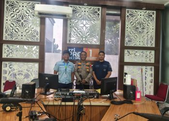 Respons Cepat & Patroli Intensif, Polsek Tanjung Morawa Tegaskan Komitmen Jaga Keamanan Wilayah