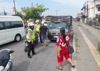 Capai 12.090 Penindakan, Operasi Keselamatan Toba 2026 Dorong Disiplin Pengguna Jalan