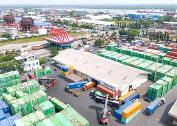 Subholding PT Pelindo Solusi Logistik Bertransformasi jadi PT Pelindo Sinergi Lokaseva