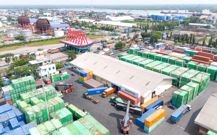 Subholding PT Pelindo Solusi Logistik Bertransformasi jadi PT Pelindo Sinergi Lokaseva