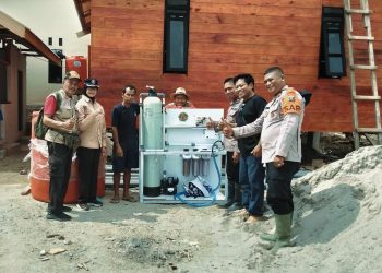 Dari Puing ke Harapan: Polda Sumut Terus Kawal Pemulihan Warga Batang Toru