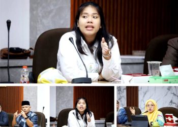 RDP Komisi II : DPRD Minta 87.000 Peserta BPJS di Kota Tangerang Diaktifkan Kembali.