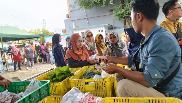 Jelang Ramadan, Pemerintah Jaga Stabilitas Harga dan Stok Pangan
