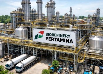 Proyek Biorefinery dan Bioethanol Mulai Beroperasi, Perkuat Ketahanan Energi Hijau