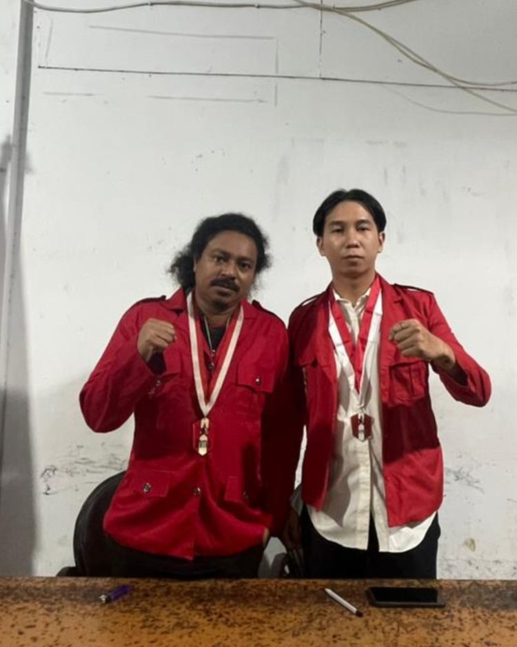 Deklarasi Kepengurusan DPD GMNI DKI Jakarta Periode 2026–2028: Komitmen Persatuan dan Penguatan Marwah Organisasi