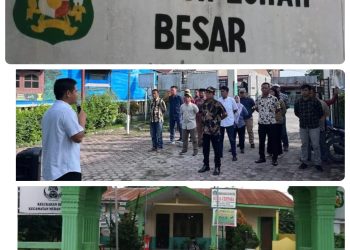 Dinilai Mempersulit, Warga Minta Walikota Rico Waas Copot Lurah Besar