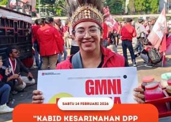GMNI: Tambang Emas Ilegal Hancurkan Lingkungan dan Sengsarakan Perempuan serta Anak