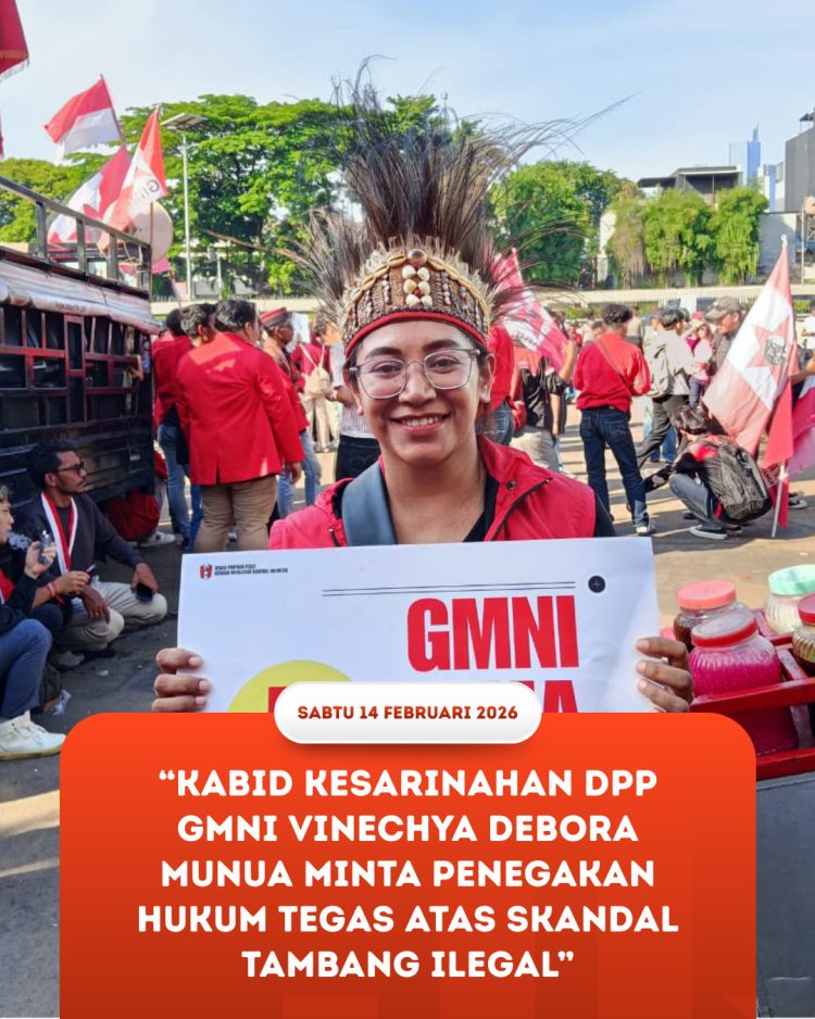 GMNI: Tambang Emas Ilegal Hancurkan Lingkungan dan Sengsarakan Perempuan serta Anak