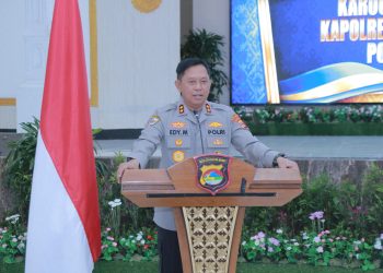 Prof Sutan Nasomal Puji Keberhasilan Kapolda NTB: Dalam Penangkapan Pejabat Bima Kota Sebagai Standar Emas Integritas