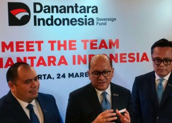 Danantara Dorong Proyek Hilirisasi Perkuat Daya Saing Industri Nasional