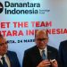 Danantara Dorong Proyek Hilirisasi Perkuat Daya Saing Industri Nasional