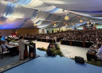 Pemerintah Pastikan TNI–Polri Siaga Jaga Stabilitas Selama Ramadan