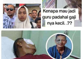 Prof. Dr. Sutan Nasomal Soroti Gaji Guru di Bawah UMR dan Lemahnya Perlindungan Hukum bagi Pendidik