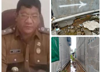 Jalan Rusak Tak Kunjung Diperbaiki, Lurah Pekan Labuhan Akan Surati PU Kota Medan