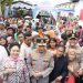 Kapolri dan Ketua Komisi IV DPR RI Salurkan 16 Truk Bantuan untuk Korban Bencana di Tapanuli Tengah