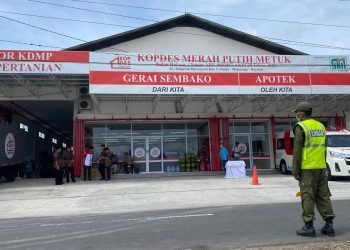 Pemda Didorong Realisasikan Operasional Koperasi Desa Merah Putih