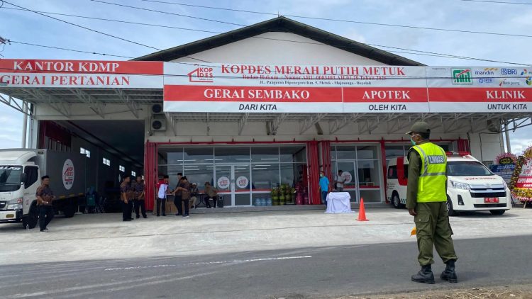 Pemda Didorong Realisasikan Operasional Koperasi Desa Merah Putih