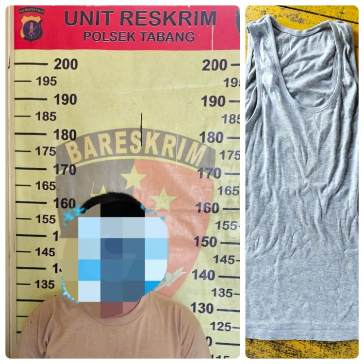 Pria 67 Tahun Alami Luka Berat, Polsek Tabang Amankan Terduga Pelaku