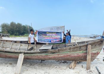 Masyarakat Kab. Serdang Berdagai Menolak Aktivitas PMI (PEKERJA MIGRAN INDONESIA) Ilegal di Wilayah Mereka. 