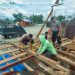 Brimob Polda Sumut Kawal Normalisasi Sungai Garoga, Wujudkan Lingkungan Aman dan Hunian Layak