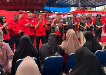 Wanto Sugito Sekretaris DPD PDIP Provinsi Banten: Imlek Momentum Persatuan, Banteng Banten Gelar Pengobatan Gratis di Cilegon–Merak