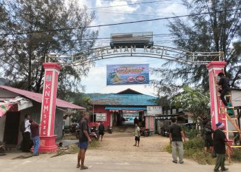 Masyarakat Kota Sibolga Menolak aktivitas Penggunaan Pukat Harimau/Trawl Di Wilayah Laut Sibolga