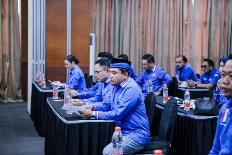 Momentum HUT ke-6, BMI Matangkan Mesin Kader untuk 2029