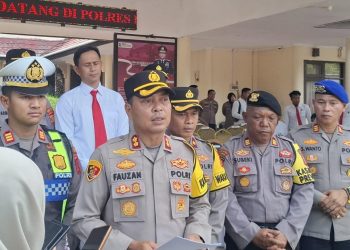Jelang Ramadan 1447 H, Polres Kutai Timur Ajak Masyarakat Perkuat Keimanan
