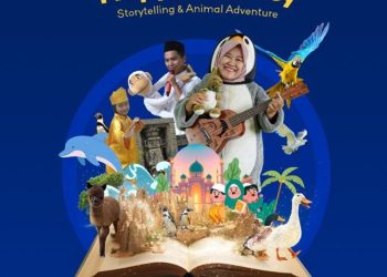 Ancol Rayakan Ramadhan dengan Program Gratis Masuk Ancol, Ramadhan Happy Journey dan Promo Puasa