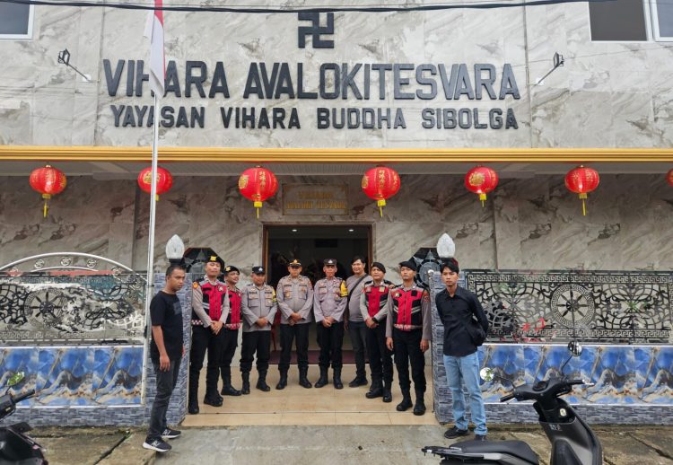 Polda Sumut Pastikan Perayaan Imlek 2026 di Sumatera Utara Berlangsung Aman dan Kondusif